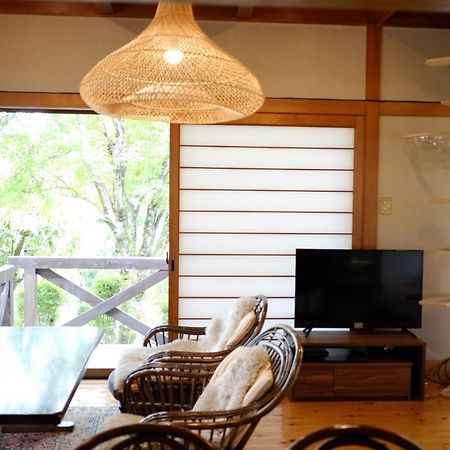Apartmán 'Imi Ola House Jufu Exteriér fotografie