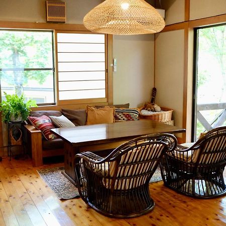 Apartmán 'Imi Ola House Jufu Exteriér fotografie
