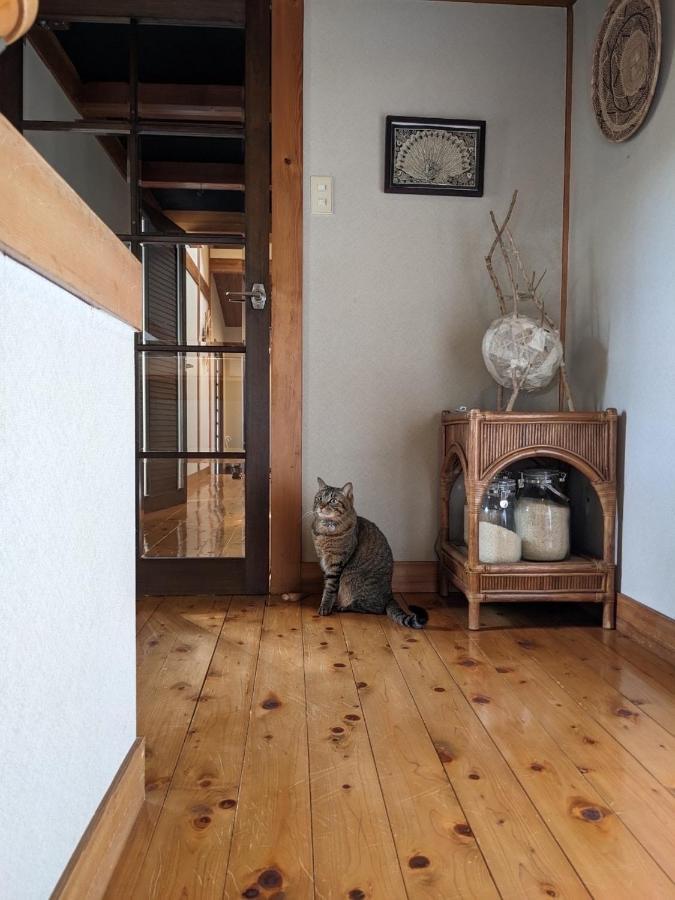 Apartmán 'Imi Ola House Jufu Exteriér fotografie