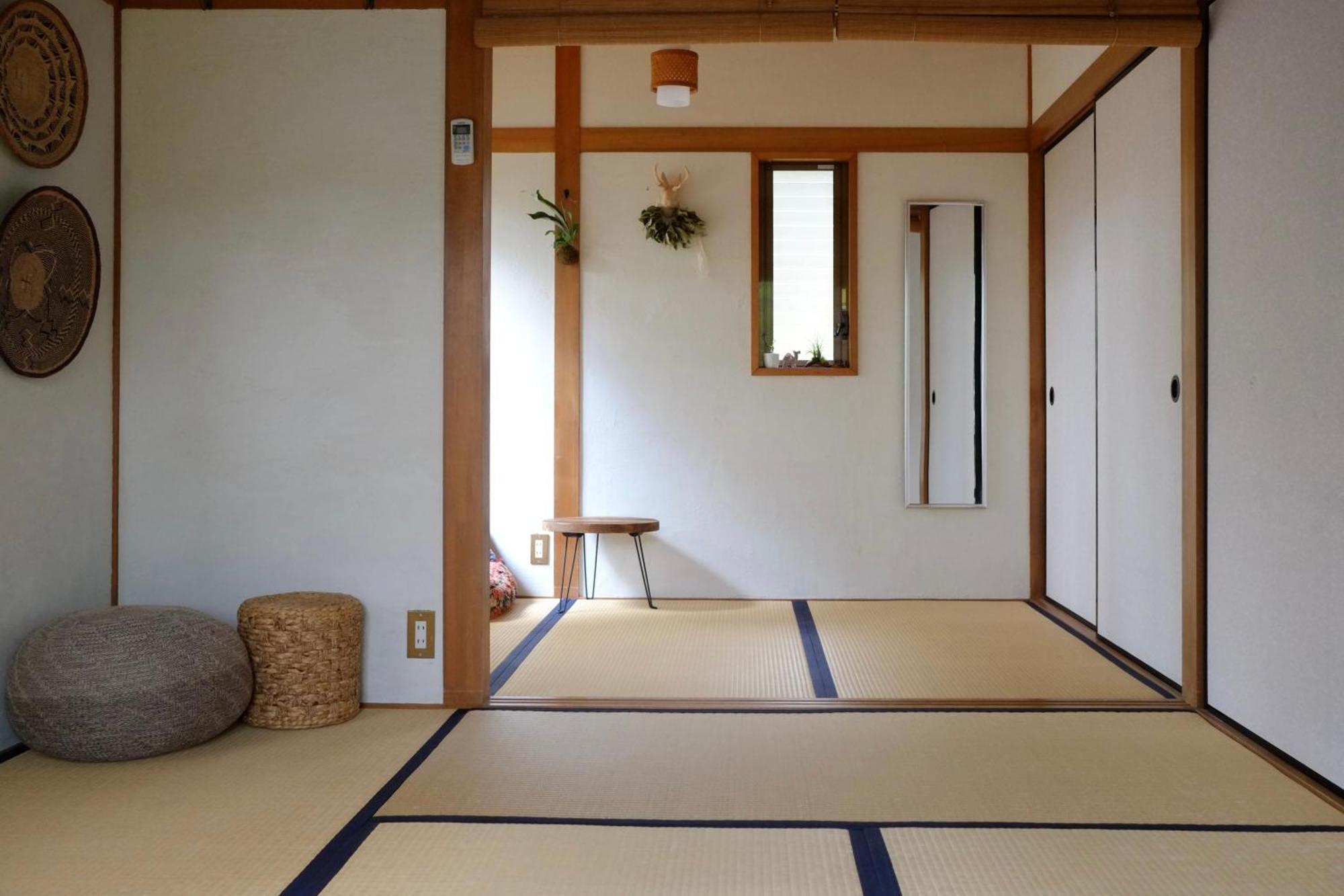Apartmán 'Imi Ola House Jufu Exteriér fotografie