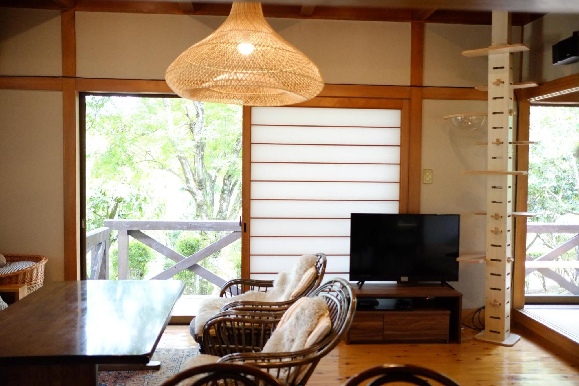 Apartmán 'Imi Ola House Jufu Exteriér fotografie