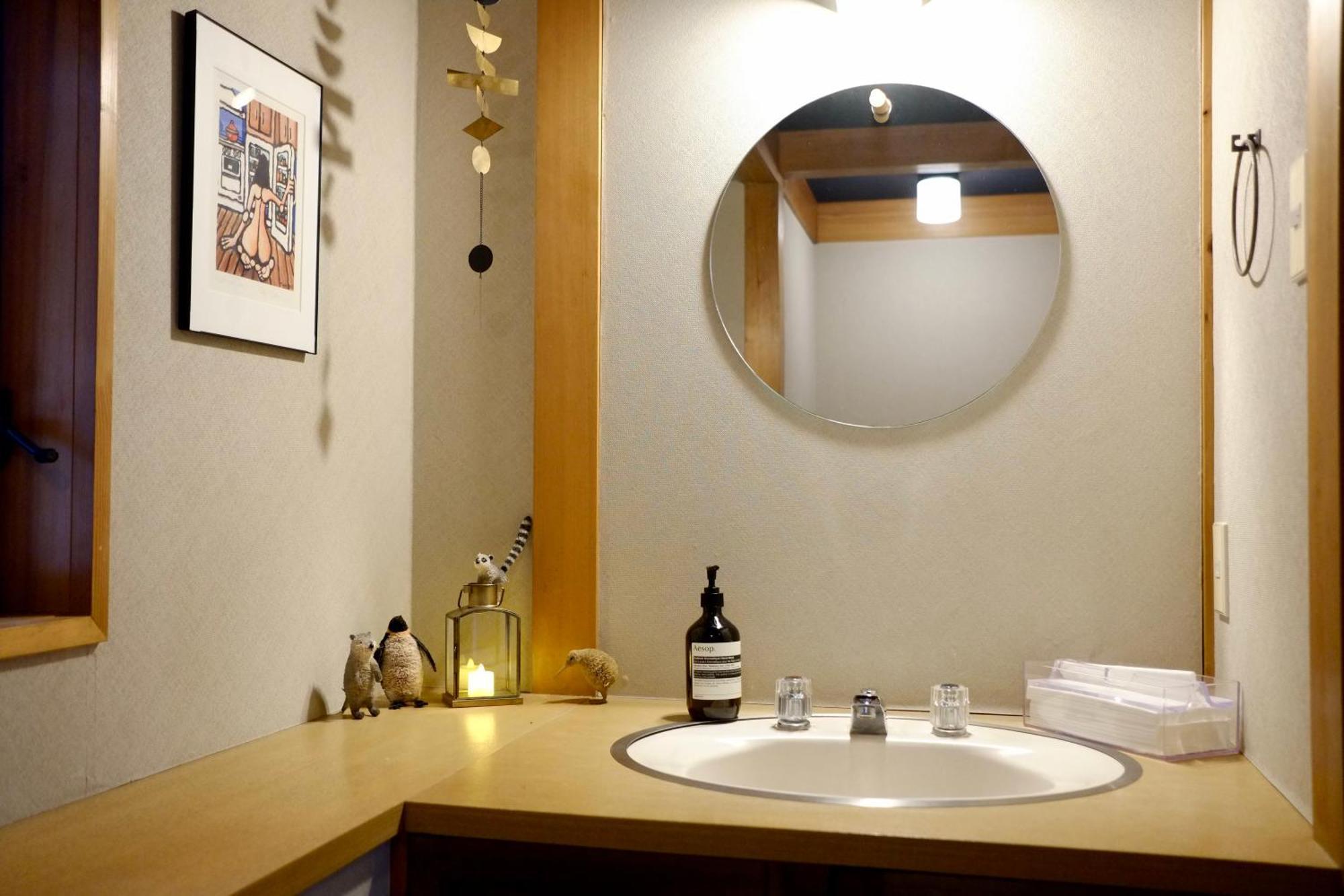 Apartmán 'Imi Ola House Jufu Exteriér fotografie