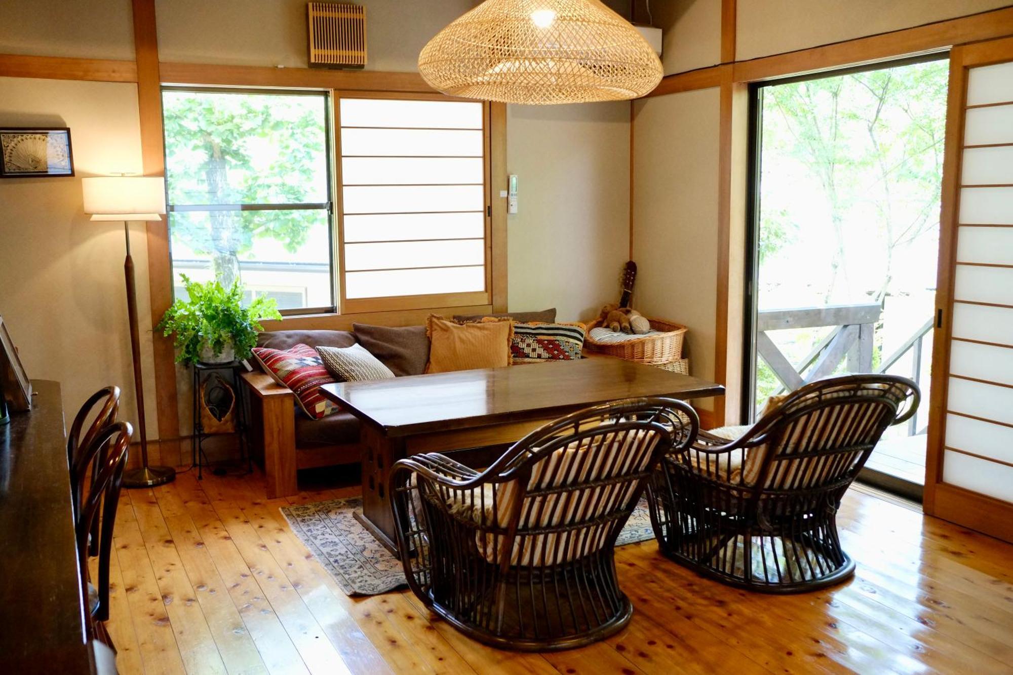 Apartmán 'Imi Ola House Jufu Exteriér fotografie