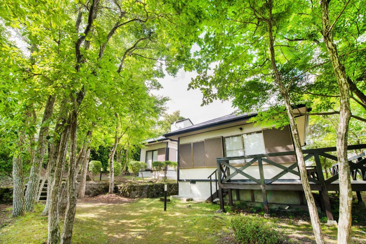 Apartmán 'Imi Ola House Jufu Exteriér fotografie