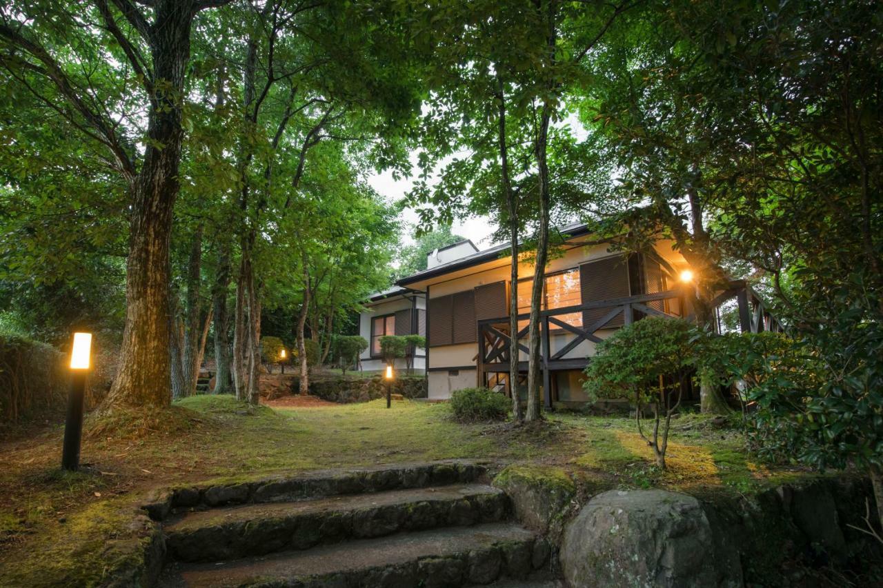Apartmán 'Imi Ola House Jufu Exteriér fotografie