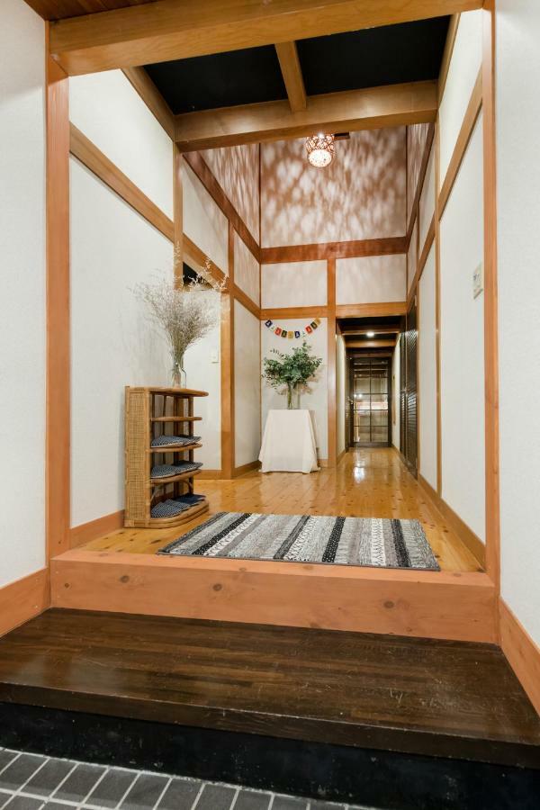 Apartmán 'Imi Ola House Jufu Exteriér fotografie